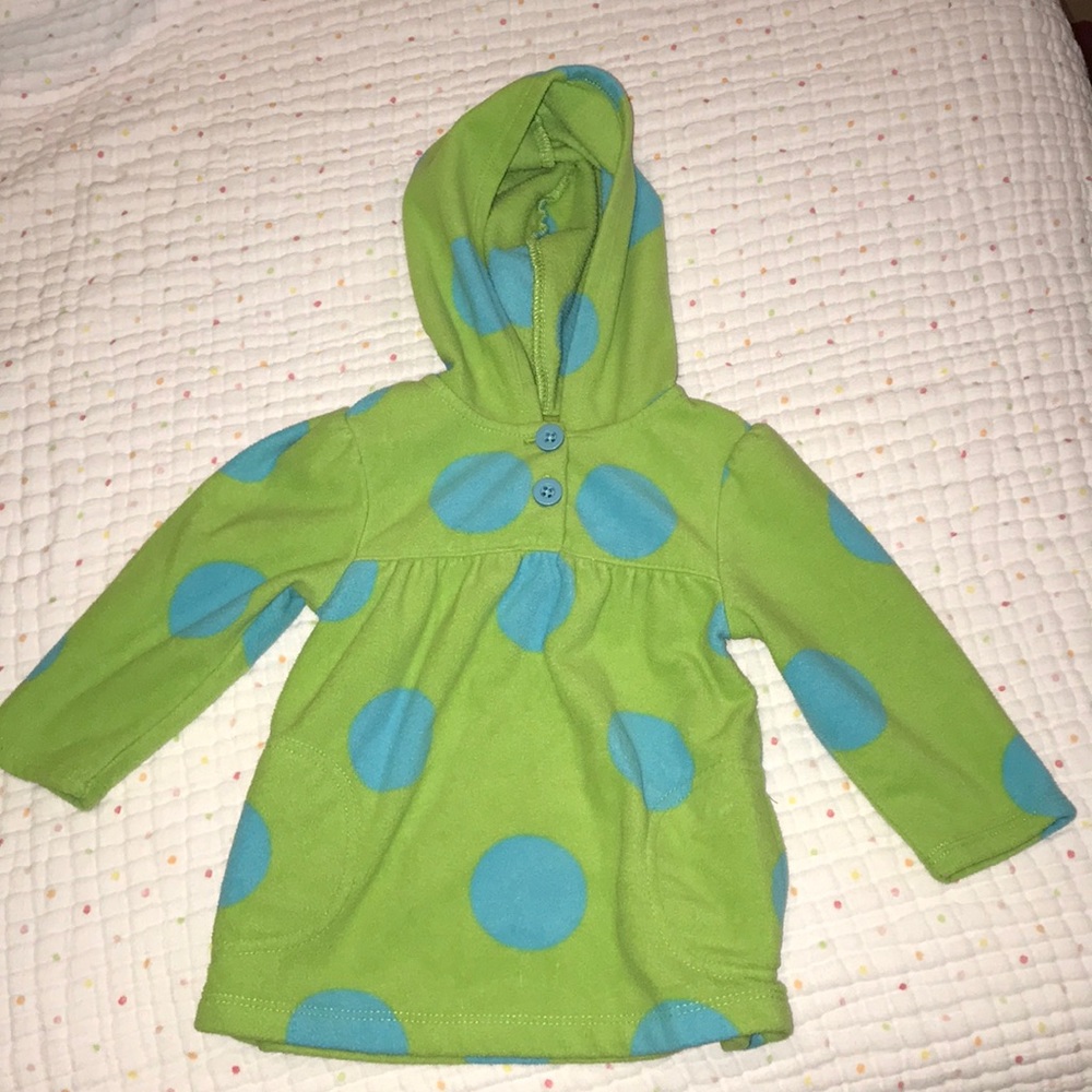 Carter’s Hoodie